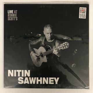 Nitin Sawhney Live At Ronnie Scott 