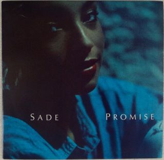 Sade: Promise Us Portrait ’85 Modern Soul Jazz Vocals Lp Vinyl