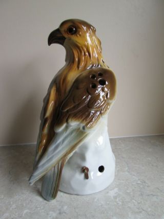 Antique / Vintage Eagle Perfume Lamp - Germany 1930 