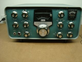 Heathkit Sb - 102 Vintage Hf Transceiver