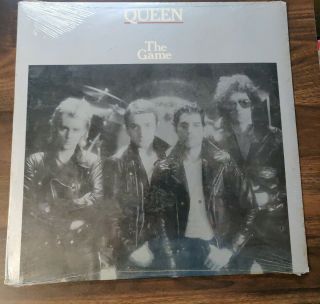 Queen The Game 1980 Elektra 5e - 513 Lp