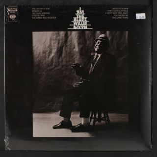 Willie Dixon: I Am The Blues Lp (re) Blues & R&b