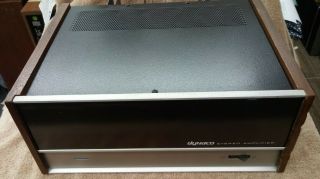 Vintage Dynaco St - 150 Stereo Power Amplifier - Perfectly