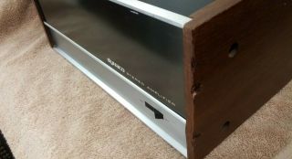 Vintage Dynaco St - 150 Stereo Power Amplifier - Perfectly 3