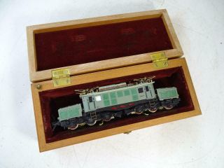 Vintage Trix Express E94007 Locomotive Train Engine Ho Scale Model Electric