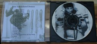 Pete Townshend Demos Volume 1 The Who