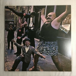 The Doors Strange Days Eks - 74014 Vinyl Lp Rhino 180 Gram