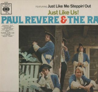 Paul Revere And The Raiders - 