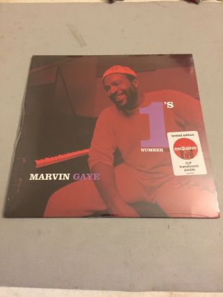 Marvin Gaye ‎number Ones 1 
