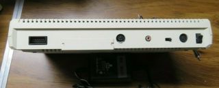 Vintage Atari 800XL Home Computer,  Power Supply,  Monitor Cable (5 pin to Comp) 3