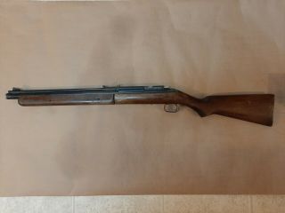 Vintage Sheridan Blue Streak Pump Air Rifle 5mm 20 Cal Bought In 1967