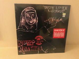 Black Label Society Nuns And Roaches Lp Rsd 2019 Colored Vinyl