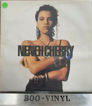Neneh Cherry - Raw Like Sushi 12 " Lp Album Vinyl Record 1989 Ex Con