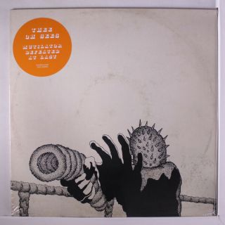 Thee Oh Sees: Mutilator Defeated At Last Lp (w/ Download) Rock & Pop
