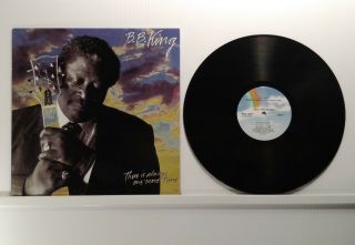 Bb King - There Is Always One More Time - Nm Vinyl Lp