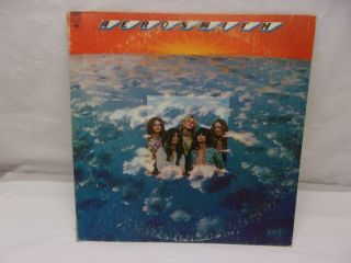 Aerosmith 1973 Early Press Vinyl Lp Record Album Dream On - Columbia Records