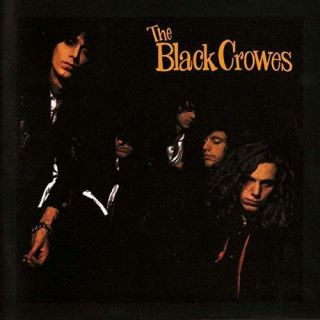 The Black Crowes - Shake Your Money Maker (12 " Vinyl Lp)