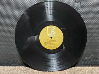 THE DOORS - 1967 Debut Album - ELEKTRA EKL 4007 - RARE MONO LP 3
