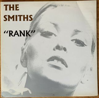 The Smiths - Rank Lp