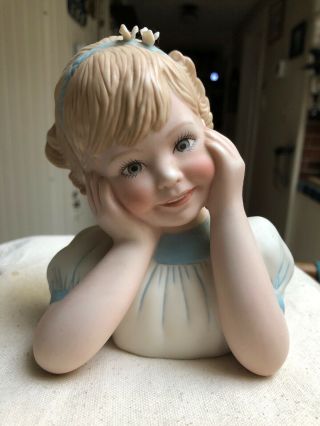 Vintage Marie Osmond Fine Porcelain Collector Dolls " Sweetness” 1297