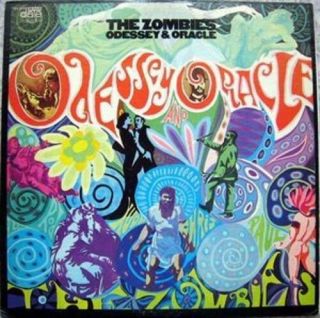 The Zombies - Odessey & Oracle [new Vinyl Lp]