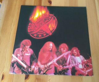 The Outlaws - Bring It Back Alive Vinyl 1978 Darty 5