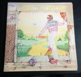 Goodbye Yellow Brick Road / Elton John / Mca Records / Vinyl Lps