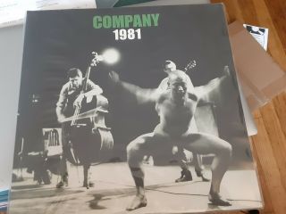 Derek Bailey & Company - 1981 - Steve Lacy - Toshinori Kondo - T.  Honsinger - 2 Lps -