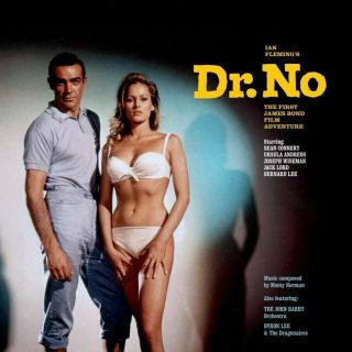 Norman,  Monty / Barry - Dr.  No (motion Picture Soundtrack) [new Vinyl]