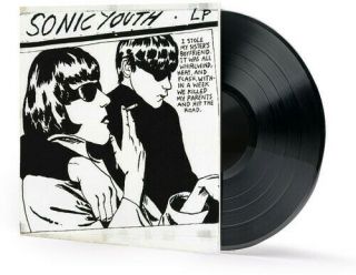 Sonic Youth - Goo [new Vinyl Lp]