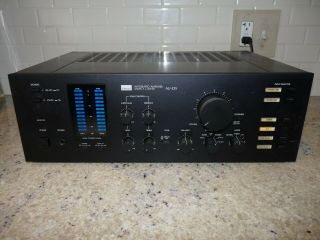 Sansui Au - D5 Integrated Stereo Amplifier Receiver Vintage Amp
