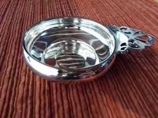 Vintage Tiffany & Co Sterling Silver Porringer Bowl - 3
