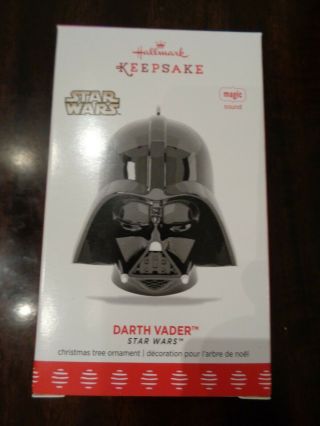 Star Wars Hallmark Keepsake - Darth Vader 