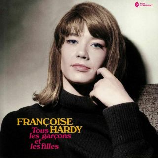 Hardy,  Francoise - Tous Les Garcons Et Les Filles - Vinyl (limited Gatefold Lp)