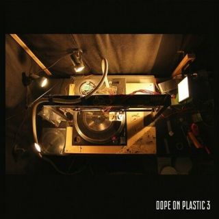 Various Artists - Dope On Plastic 3 [new Vinyl Lp]