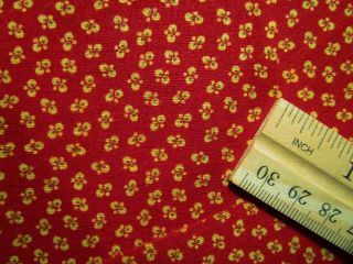Antique Fabric Strip 1800 