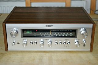 Sony Str - 7035 Stereo Receiver Vintage Hi - Fi Separate Amplifier