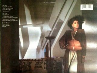 Phyllis Hyman - Living All Alone - PHIL 4001 - vinyl LP smooth jazz soul 2