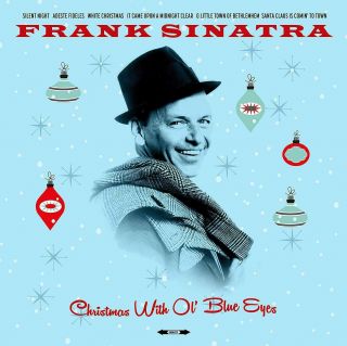 Frank Sinatra ‎– Christmas With Ol 