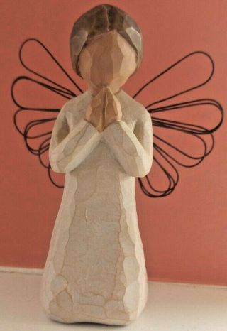 Willow Tree,  Angel Of Prayer,  Demdaco 1999,  Susan Lordi