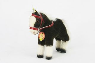 Vintage Steiff Ferdy Horse ca1950 3