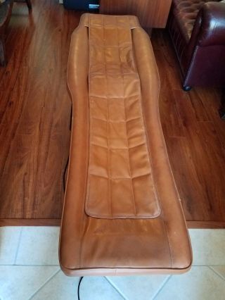 Electric Massage Table Vintage - Automatic - 1980s Prop From Movie Set