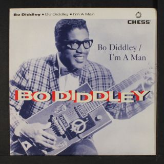 Bo Diddley: Bo Diddley / I 