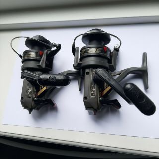 Shimano 3500 Baitrunners,  2 X,  First Version,  Made In Japan