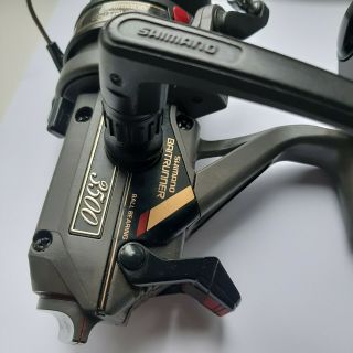 Shimano 3500 baitrunners,  2 x,  first version,  made in Japan 3