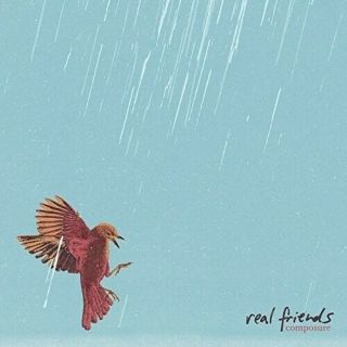 Real Friends - Composure [new Vinyl Lp] Gatefold Lp Jacket
