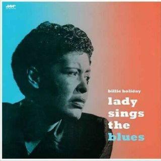 Billie Holiday - Lady Sings The Blues [new Vinyl Lp]