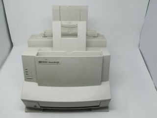 Hp Laserjet 6l Printer Vintage Printer Model C3990a,  -