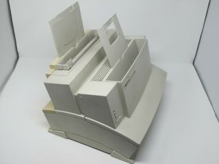 HP LaserJet 6L Printer Vintage Printer Model C3990A,  - 2