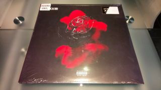 Scarlxrd Dxxm Red Coloured New/sealed 2018 Lp 12 " Vinyl 33rpm